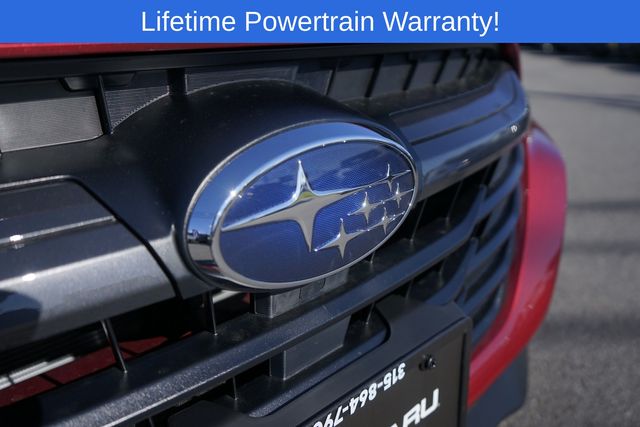 Thumbnail: 2025 Subaru Legacy - 29