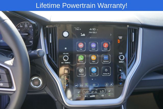 Thumbnail: 2025 Subaru Legacy - 13