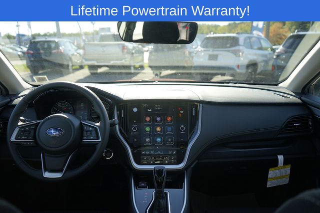 Thumbnail: 2025 Subaru Legacy - 9