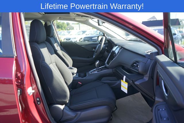 Thumbnail: 2025 Subaru Legacy - 11