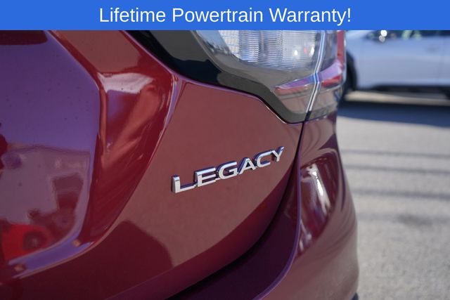 Thumbnail: 2025 Subaru Legacy - 24