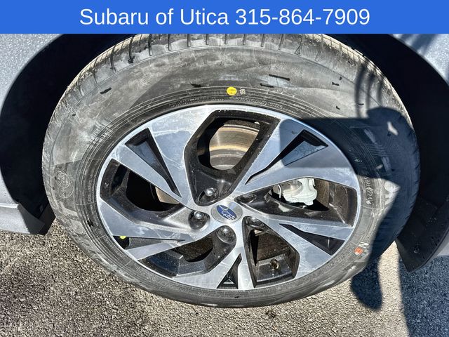 2025 Subaru Legacy Premium 8