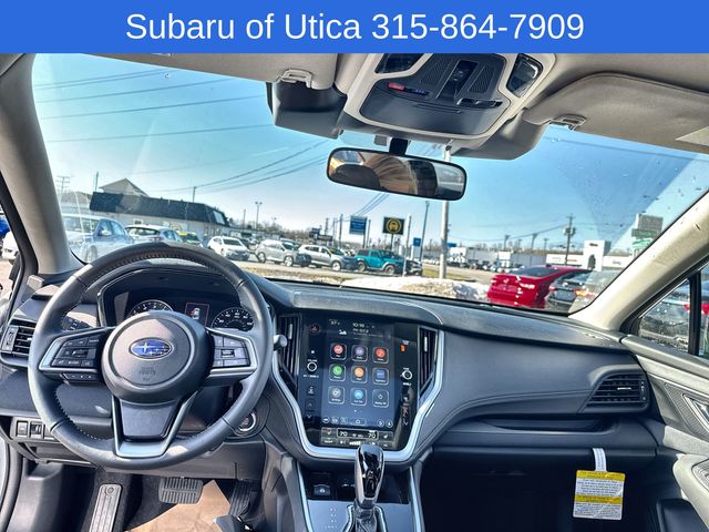 2025 Subaru Legacy Premium 2