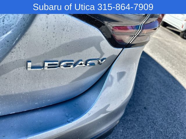 2025 Subaru Legacy Premium 7