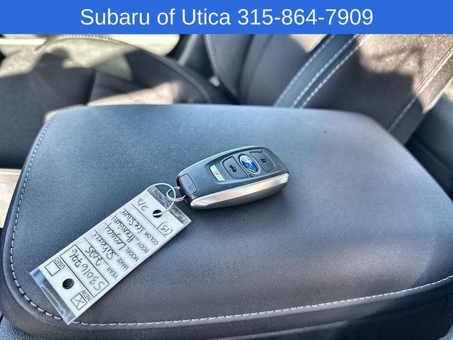 2025 Subaru Legacy Premium 17