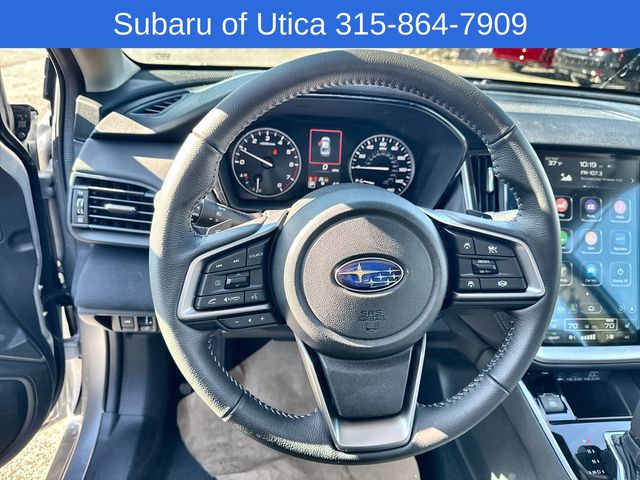 2025 Subaru Legacy Premium 10