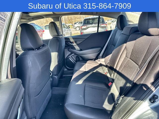 2025 Subaru Legacy Premium 13