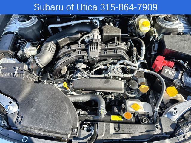 2025 Subaru Legacy Premium 9