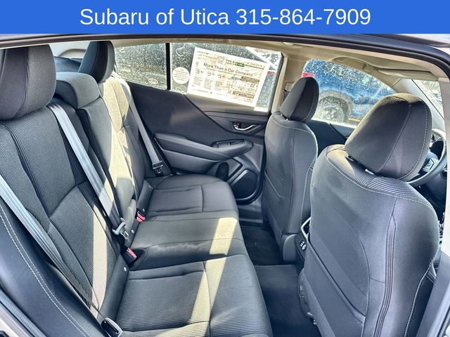 2025 Subaru Legacy Premium 28