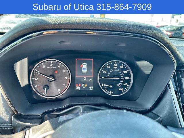 2025 Subaru Legacy Premium 15