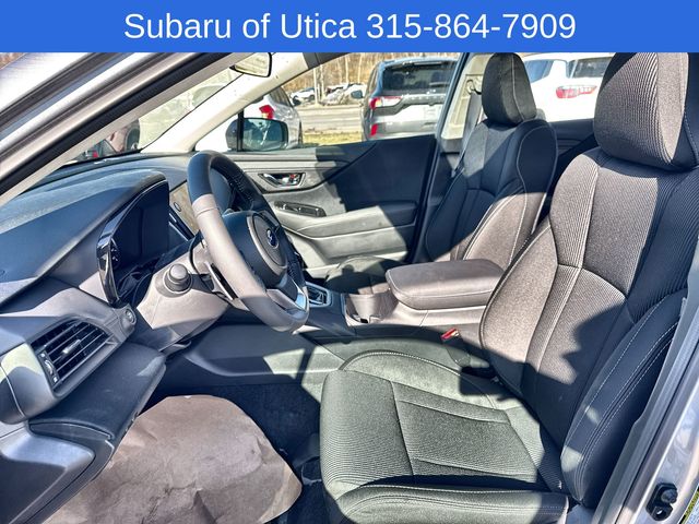 2025 Subaru Legacy Premium 11