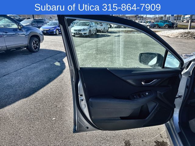 2025 Subaru Legacy Premium 25