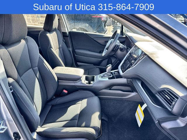 2025 Subaru Legacy Premium 12