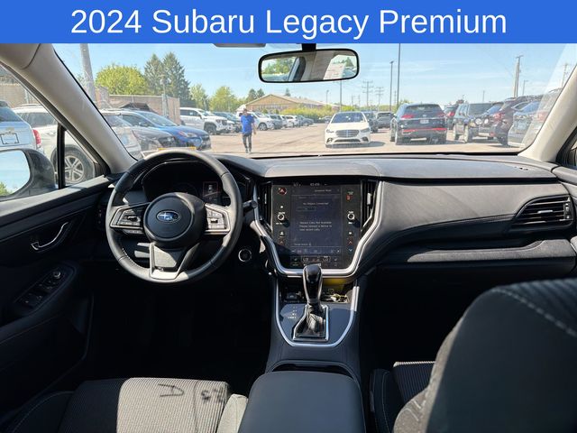 Thumbnail: 2024 Subaru Legacy - 2