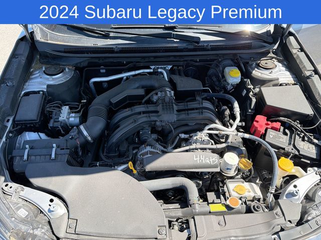 Thumbnail: 2024 Subaru Legacy - 9
