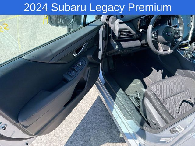 Thumbnail: 2024 Subaru Legacy - 22