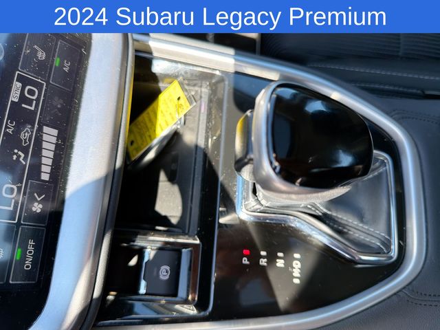 Thumbnail: 2024 Subaru Legacy - 28