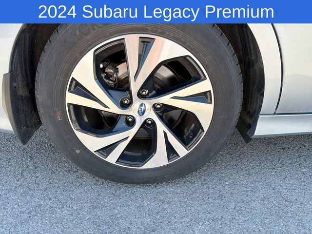 Thumbnail: 2024 Subaru Legacy - 8
