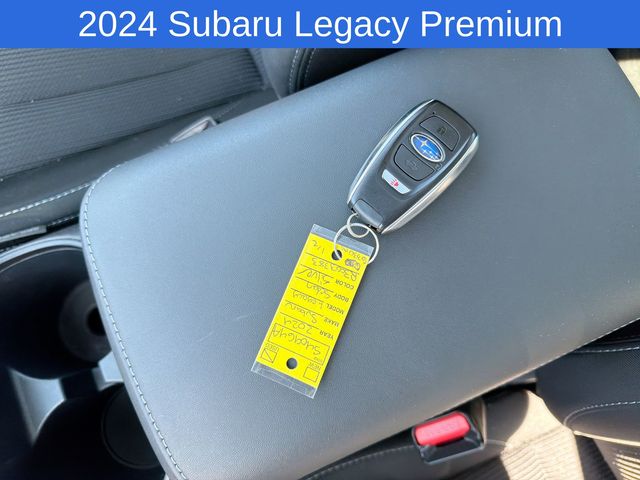 Thumbnail: 2024 Subaru Legacy - 15