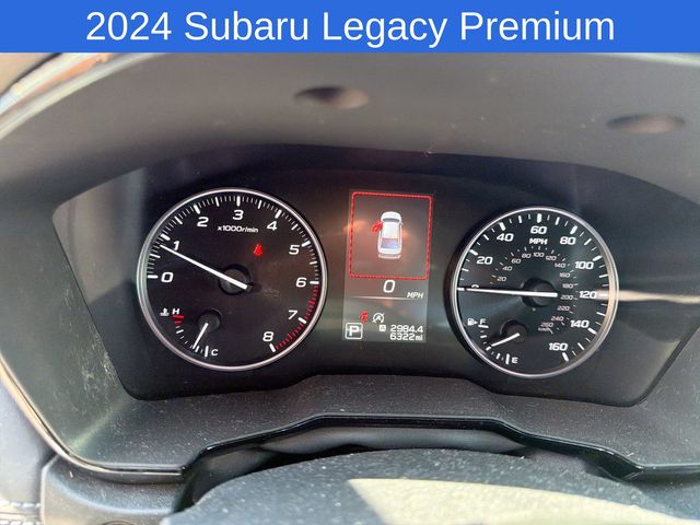 Thumbnail: 2024 Subaru Legacy - 13