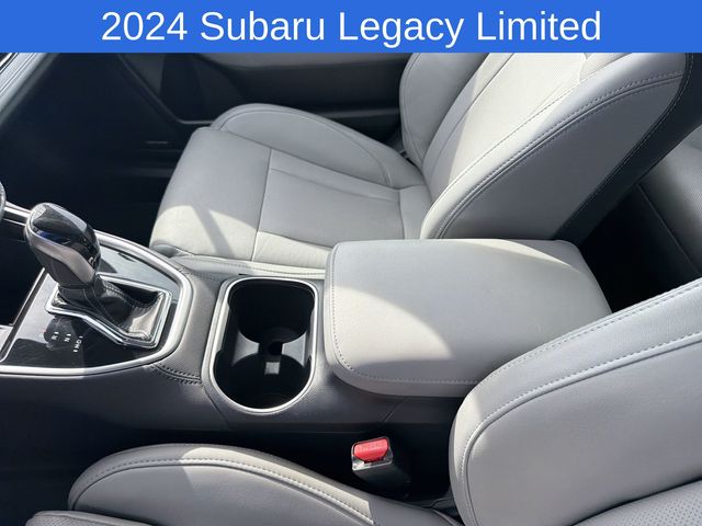 Thumbnail: 2024 Subaru Legacy - 15