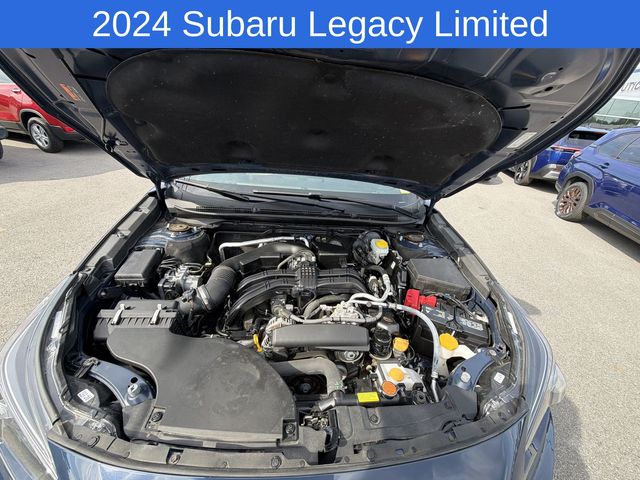 Thumbnail: 2024 Subaru Legacy - 9