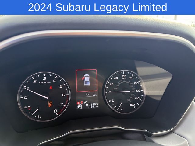 Thumbnail: 2024 Subaru Legacy - 16