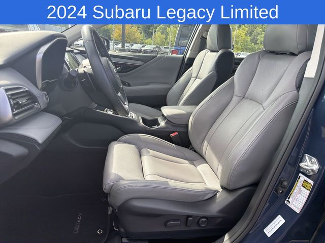Thumbnail: 2024 Subaru Legacy - 11