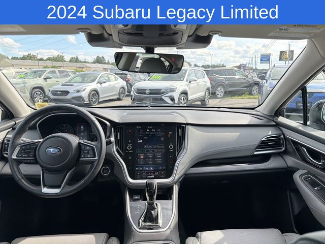 Thumbnail: 2024 Subaru Legacy - 10