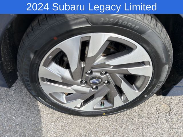 Thumbnail: 2024 Subaru Legacy - 8
