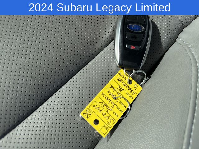 Thumbnail: 2024 Subaru Legacy - 18
