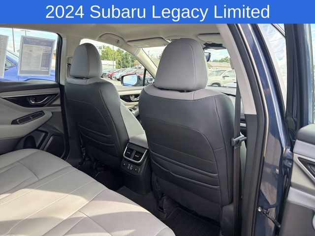 Thumbnail: 2024 Subaru Legacy - 13