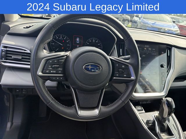 Thumbnail: 2024 Subaru Legacy - 14