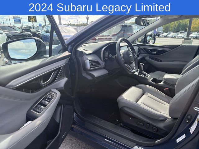 Thumbnail: 2024 Subaru Legacy - 2