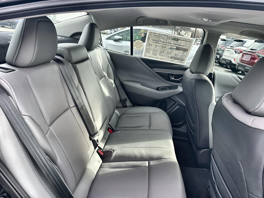2025 Subaru Legacy Limited 27