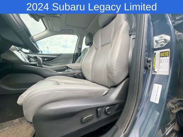 Thumbnail: 2024 Subaru Legacy - 10