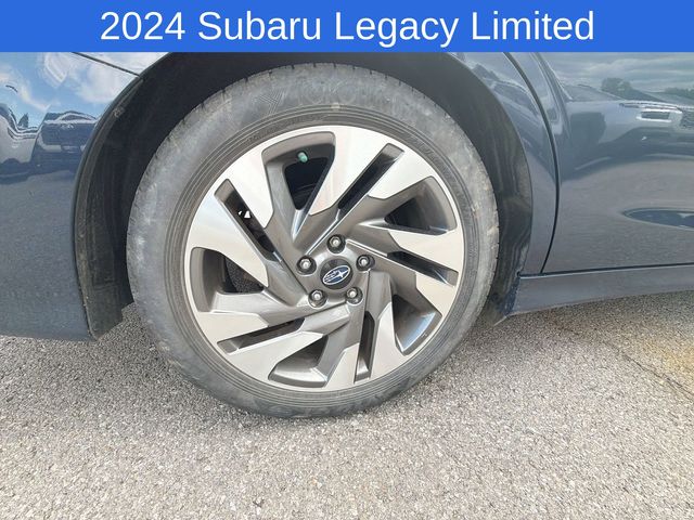Thumbnail: 2024 Subaru Legacy - 8