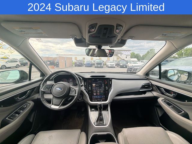 Thumbnail: 2024 Subaru Legacy - 2