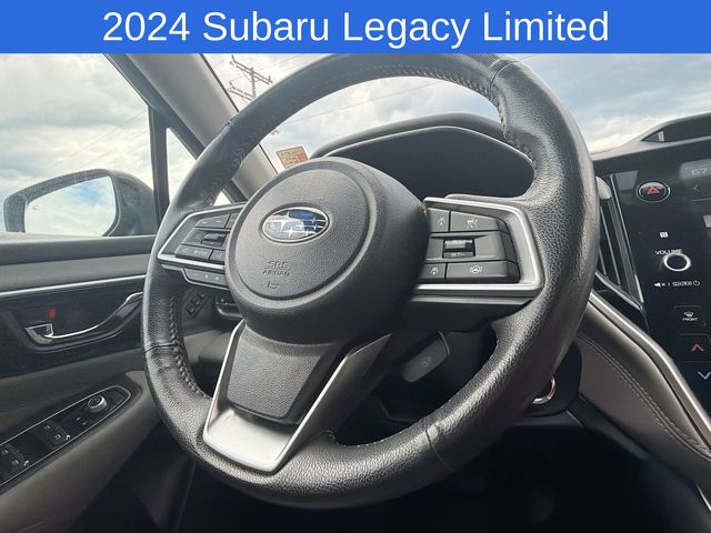 Thumbnail: 2024 Subaru Legacy - 9