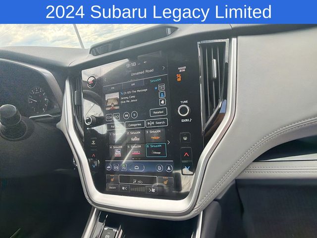 Thumbnail: 2024 Subaru Legacy - 13