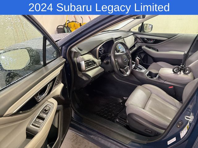 Thumbnail: 2024 Subaru Legacy - 10