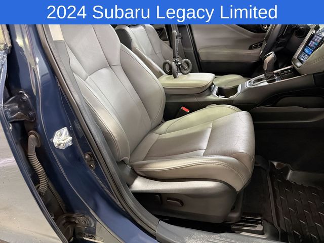 Thumbnail: 2024 Subaru Legacy - 27