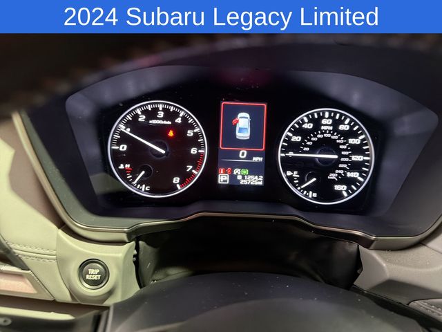 Thumbnail: 2024 Subaru Legacy - 14