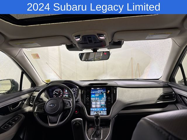 Thumbnail: 2024 Subaru Legacy - 2