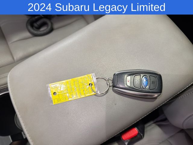 Thumbnail: 2024 Subaru Legacy - 16
