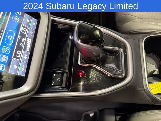 Thumbnail: 2024 Subaru Legacy - 13