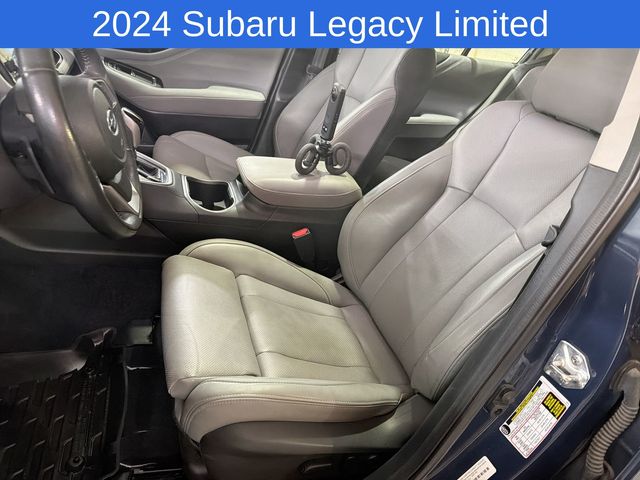 Thumbnail: 2024 Subaru Legacy - 11