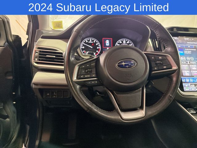 Thumbnail: 2024 Subaru Legacy - 9