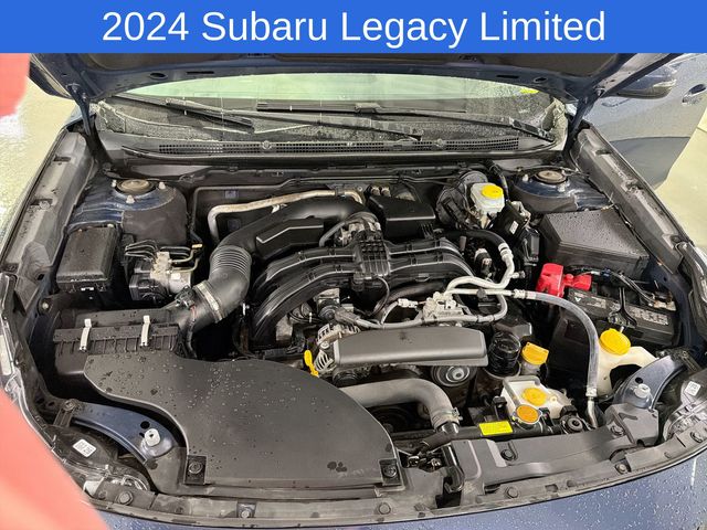Thumbnail: 2024 Subaru Legacy - 8