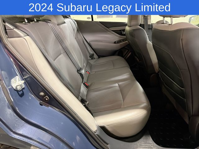Thumbnail: 2024 Subaru Legacy - 12